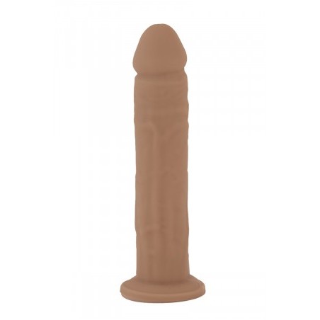 Gode Liquid Silicone Model 2 flesh 23cm - SilexD