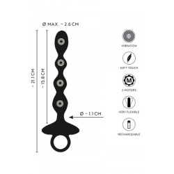 Chaine anale avec Jumping Vibrations - ANOS