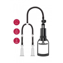 Pompe à tétons manuelle - She.E.O