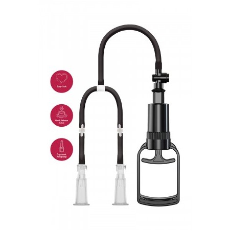 Pompe à tétons manuelle - She.E.O