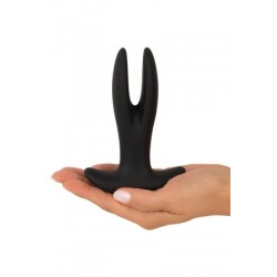 Plug anal RC Anal Spreader with Vibration - Anos