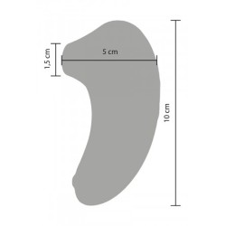 Stimulateur clitoridien Infinite Love Stimulator - Xocoon