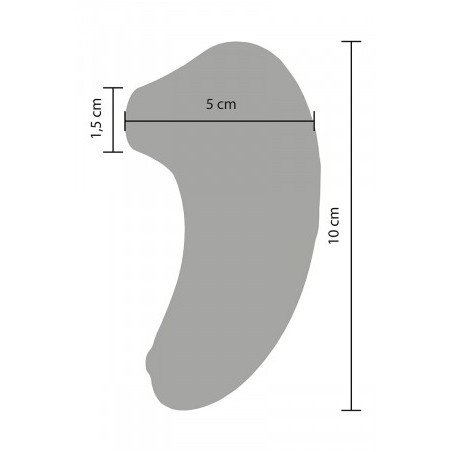 Stimulateur clitoridien Infinite Love Stimulator - Xocoon