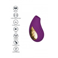 Double stimulateur Divine Love Stimulator - Xocoon