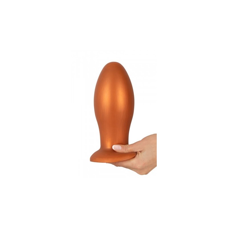 Plug anal XXL 21 x 8,4 cm - Anos