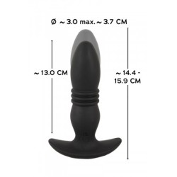 Plug va-et-vient RC Thrusting Massager - Anos