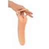 Masturbateur et extension de pénis  23,8 cm - Nature Skin
