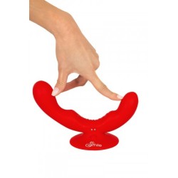 Double vibro spécial DP - Sweet Smile