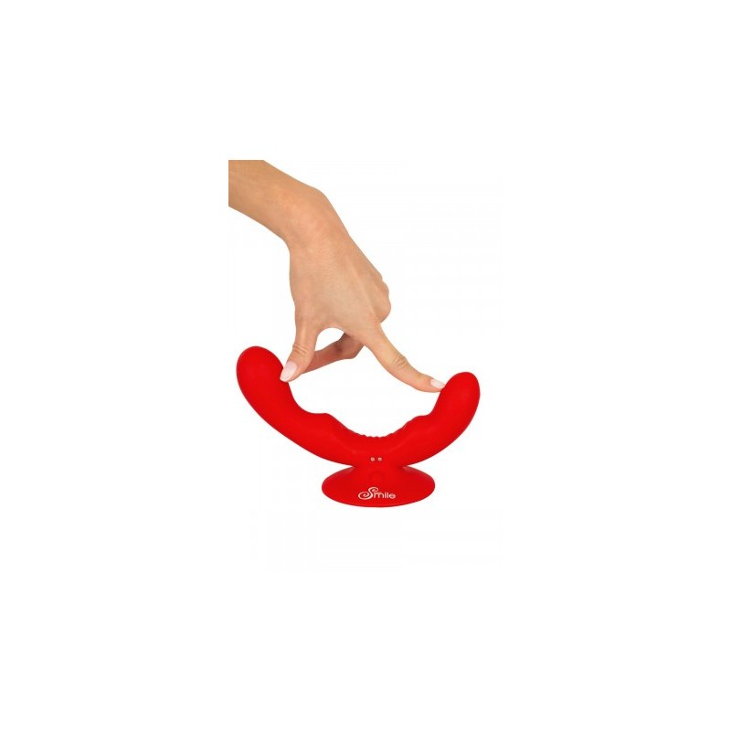 Double vibro spécial DP - Sweet Smile