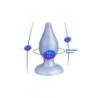 Plug anal Diamond M Fantasy Collection - SilexD