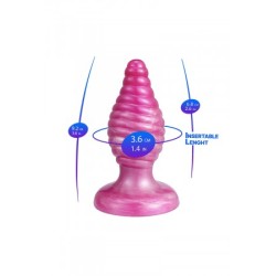 Plug anal Cherry M Fantasy Collection - SilexD