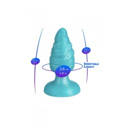 Plug anal Melty M Fantasy Collection - SilexD