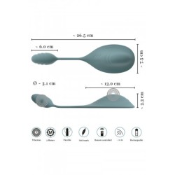 Stimulateur mains libres Vibepad mini