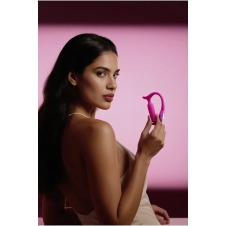 Plug anal vibrant connecté - Lovense