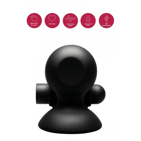 Suceurs de mamelons vibrants - She.E.O