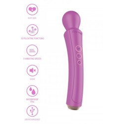 Vibromasseur The Curved Wand - Xocoon