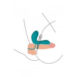 Anneau vibromasseur pour couple - Xocoon