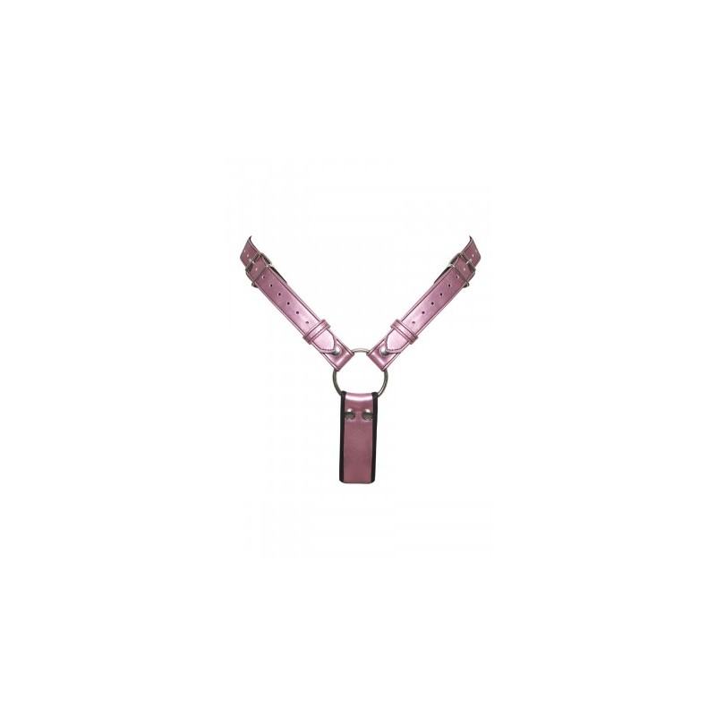 Strap-on-String avec godemiché - Bad Kitty