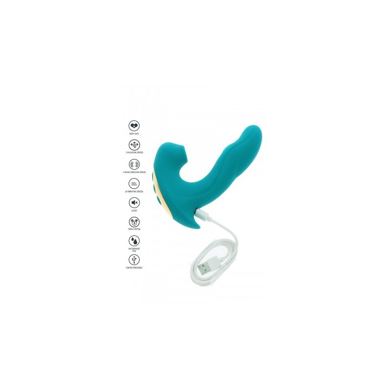 Stimulateur Eternal Love Vibe - Xocoon