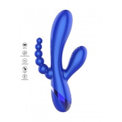Vibro Multi-plaisirs Triple Love - Xocoon