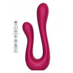 Double vibro flexible Sync Sensation - Xocoon