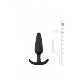 Mini plug Anchor silicone  8 x 2,1 cm - Easytoys