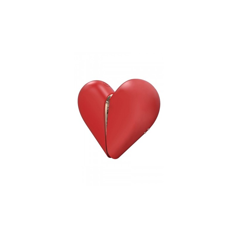 Stimulateur 2-en-1 Heartbreaker - Xocoon