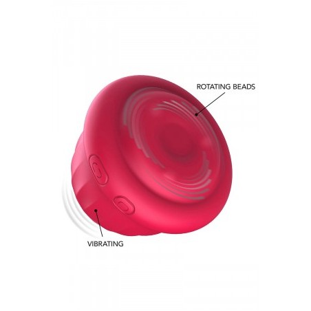 Double stimulateur Pearl Pulse - Xocoon