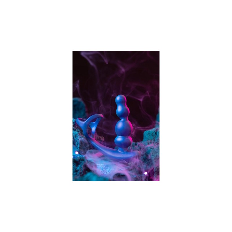 Plug anal avec cockring Stellar Force - Hueman