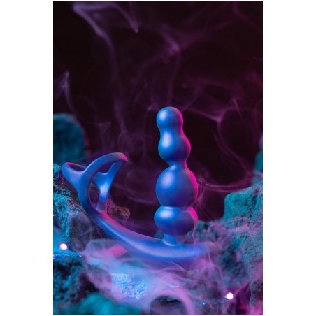 Plug anal avec cockring Stellar Force - Hueman