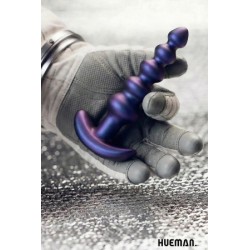 Plug anal vibrant télécommandé Galaxy Force - Hueman