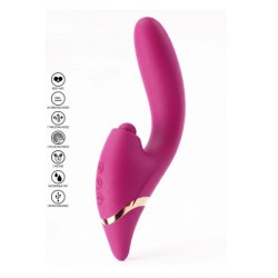 Vibro à triple stimulation Climaxer - Xocoon