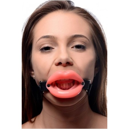 Ouvre bouche Sissy Mouth Gag -Master Series
