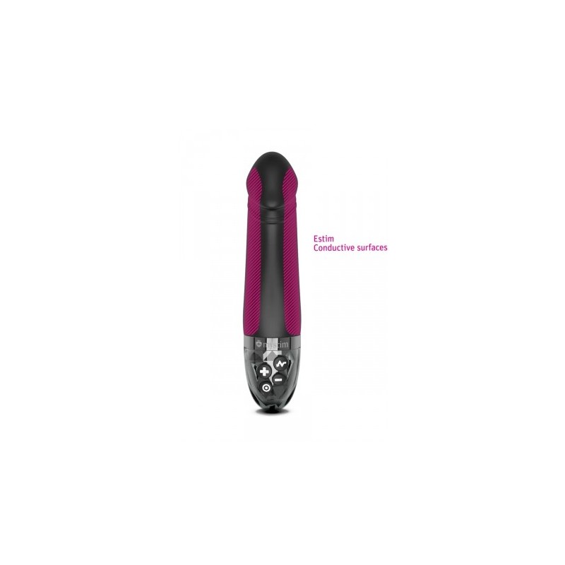 Vibromasseur Real Deal Neal E-Stim Edition