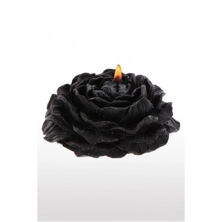 Set 2 bougies rose Bondage - Taboom