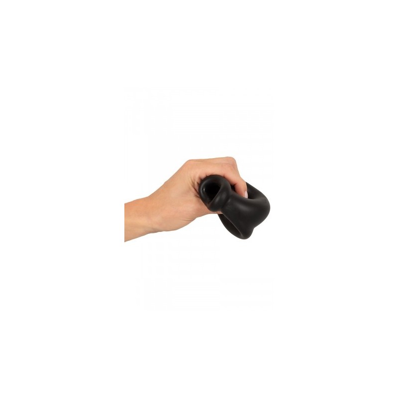 Poche pour testicules Ball Bag liquid silicone - Erecto