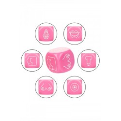 3 dés coquins Roll With It - CalExotics