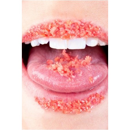 Bonbons pétillants pastèque - secret Play