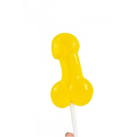 Sucette pénis pina colada avec alcool