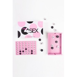 Jeu en bois Play4sex - Secret Play