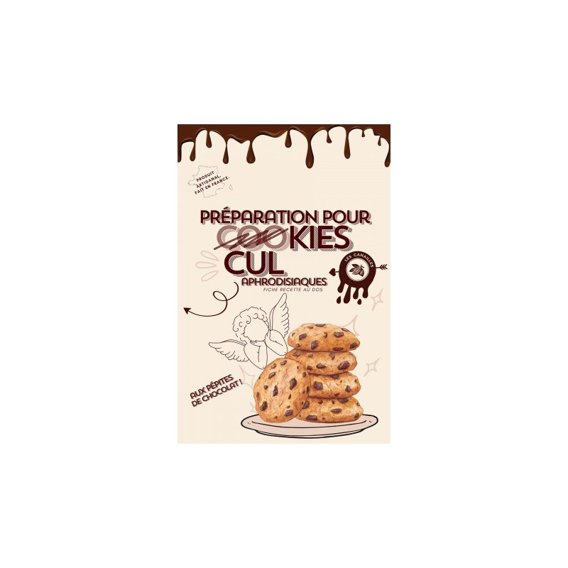 Préparation pour Culkies chocolat - Les Canailles