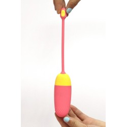 Magic Vini sextoy connecté clitoridien & vaginal | Sensual-Shop