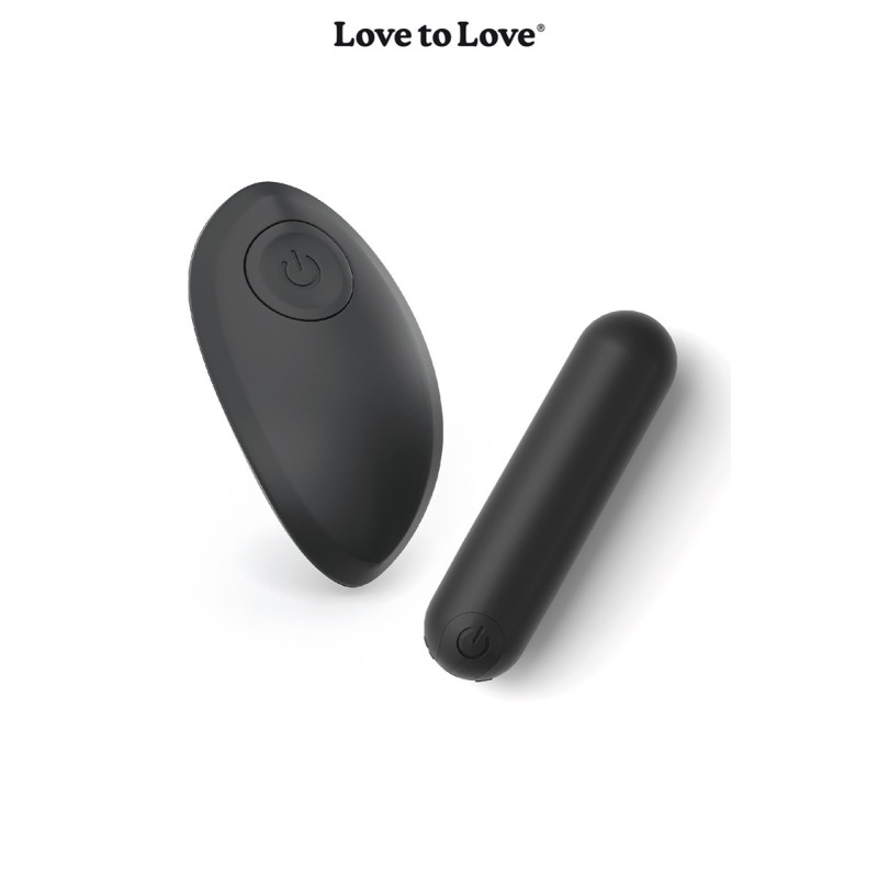 Secret Panty 2 string vibrant télécommandé | Sensual-Shop