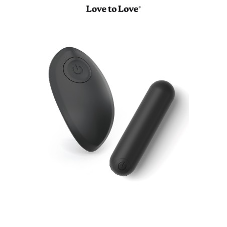 Secret Panty 2 string vibrant télécommandé | Sensual-Shop