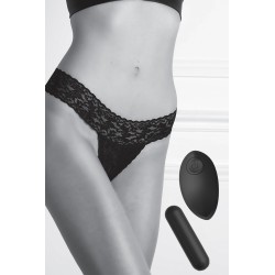 Secret Panty 2 string vibrant télécommandé | Sensual-Shop