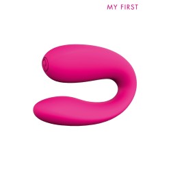 Sextoy couple My First stimulation clitoris & vagin | Sensual-Shop