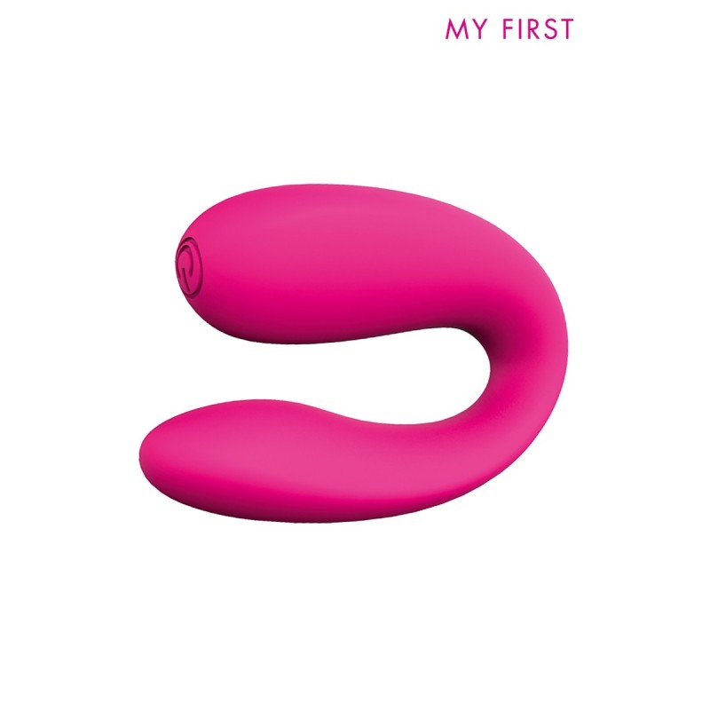 Sextoy couple My First stimulation clitoris & vagin | Sensual-Shop