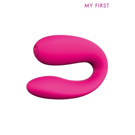 Sextoy couple My First stimulation clitoris & vagin | Sensual-Shop