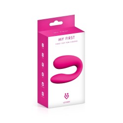 Sextoy couple My First stimulation clitoris & vagin | Sensual-Shop
