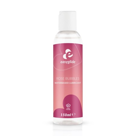 Lubrifiant EasyGlide vin rosé pétillant 150 ml